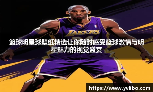 篮球明星球壁纸精选让你随时感受篮球激情与明星魅力的视觉盛宴